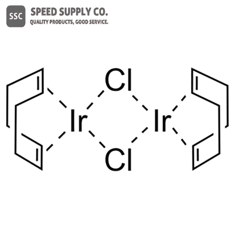 Chlór(1,5-cyklooktadién)irídium(I) dimér