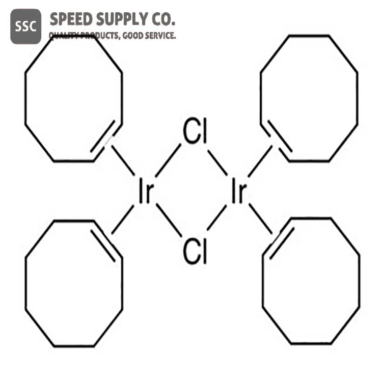 Chlorobis(cyklooktén)irídium(I) dimér