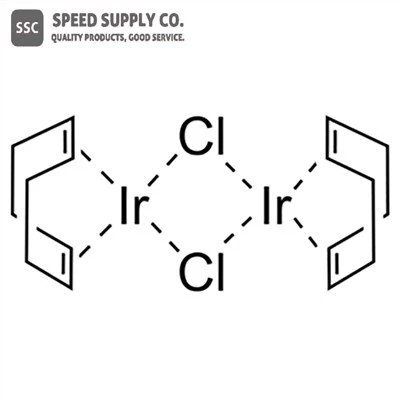 Chlór(1,5-cyklooktadién)irídium(I) dimér