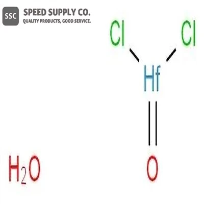 Hafnium(IV) Oxychlorid hydratovaný