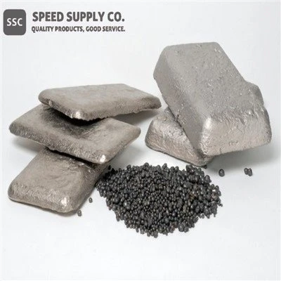 Molybdén Hliník Chróm Železo Silicon Master Alloy